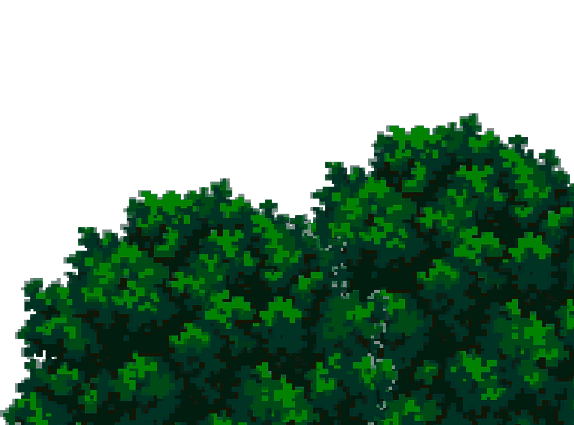 Right Bushes