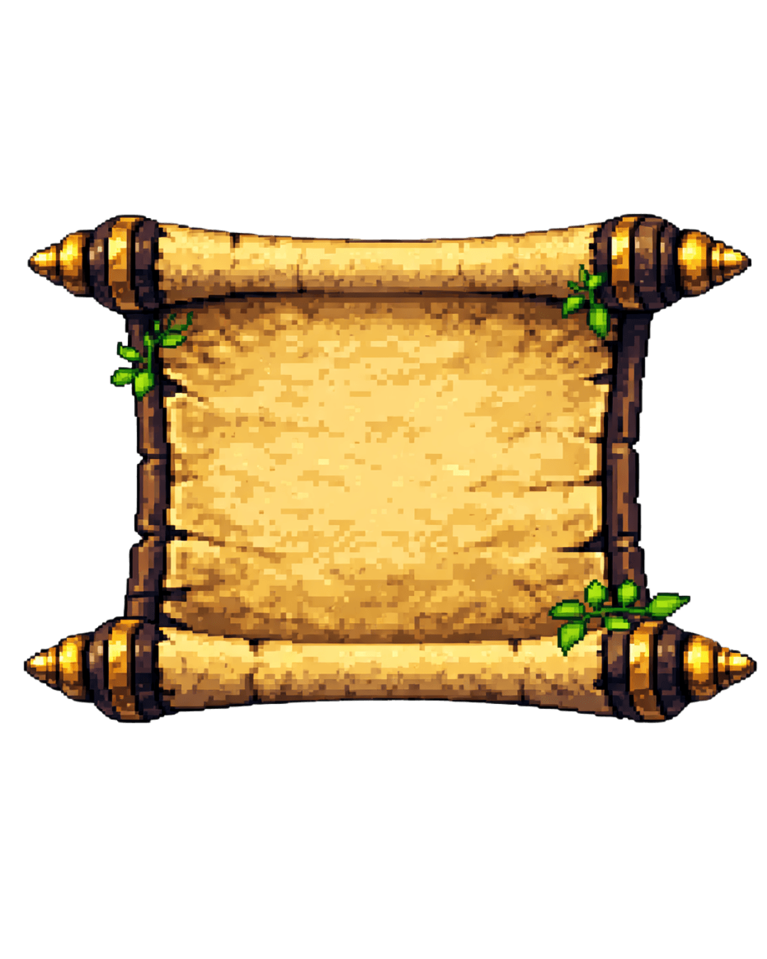 Open Scroll